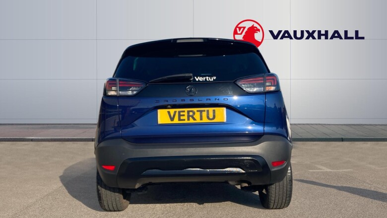 Vauxhall Crossland 1.2 Turbo [130] Ultimate 5dr Auto Petrol Hatchback